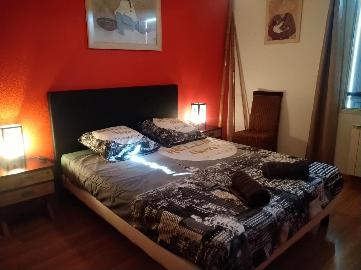 Chambre Avec Petit Dejeuner Carcassonne Bagian luar foto